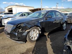 Cadillac Vehiculos salvage en venta: 2008 Cadillac CTS HI Feature V6