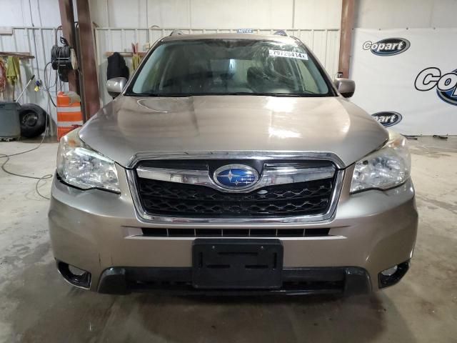 2015 Subaru Forester 2.5I Limited