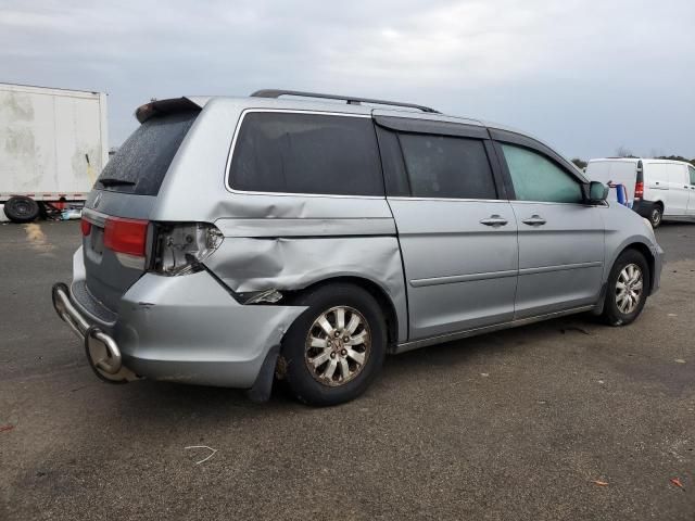 2010 Honda Odyssey EXL