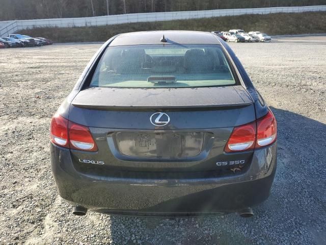 2007 Lexus GS 350