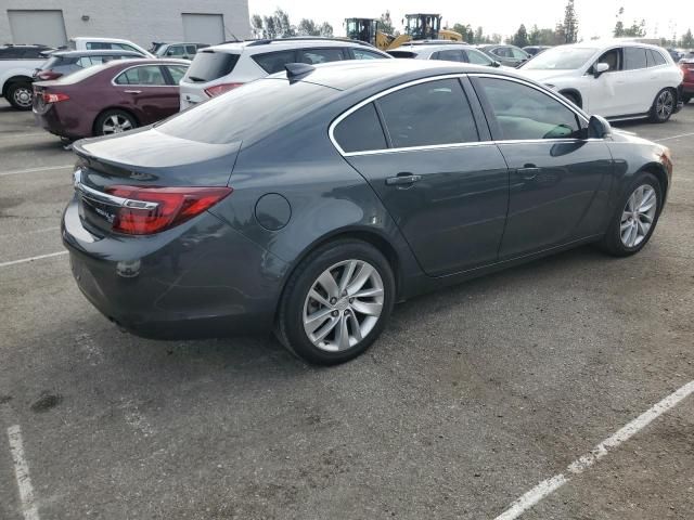 2017 Buick Regal