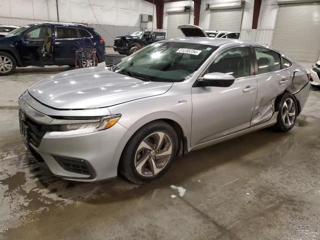 2019 Honda Insight EX