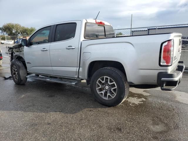 2016 GMC Canyon SLE