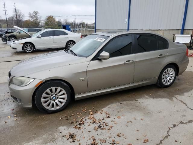 2009 BMW 328 XI