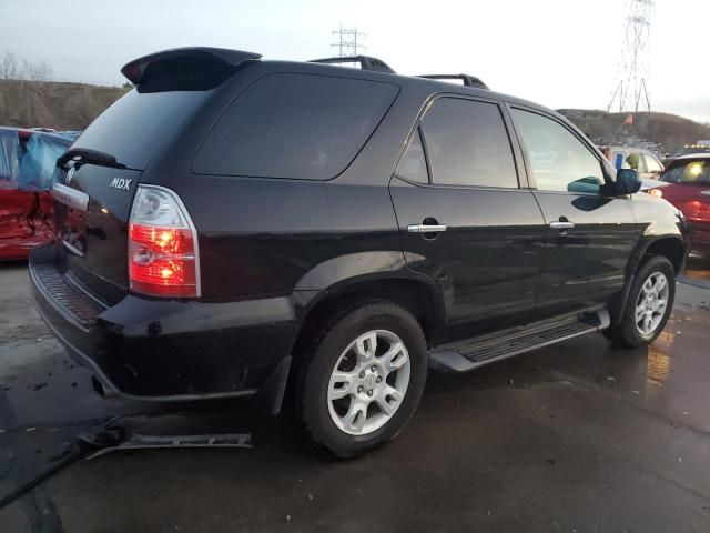 2006 Acura MDX Touring