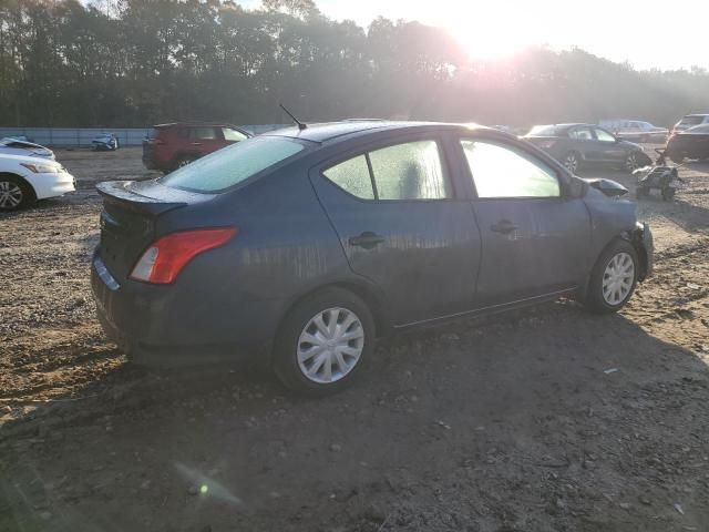 2017 Nissan Versa S