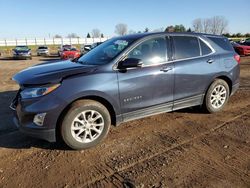 Carros con título limpio a la venta en subasta: 2018 Chevrolet Equinox LT