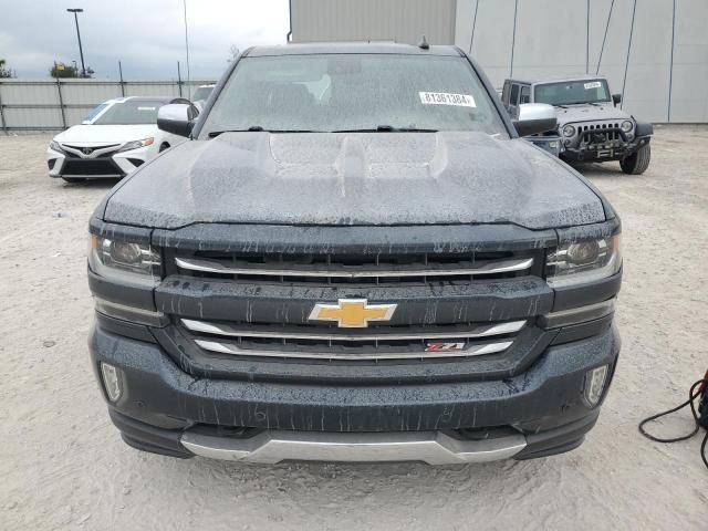 2017 Chevrolet Silverado K1500 LTZ