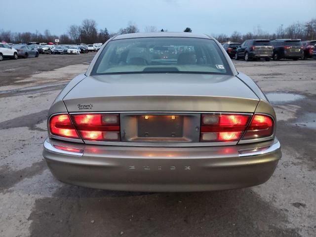 2002 Buick Park Avenue