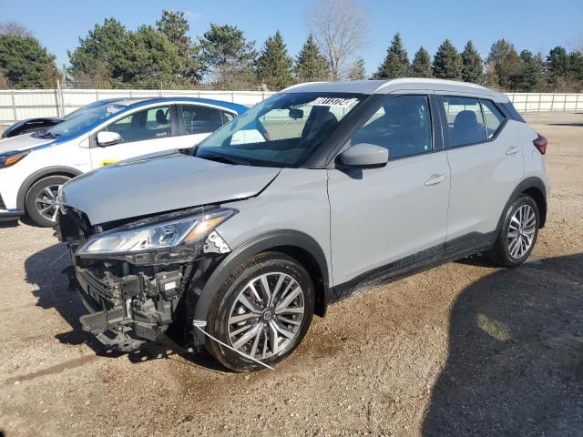 2021 Nissan Kicks SV