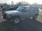 2000 Jeep Cherokee Sport