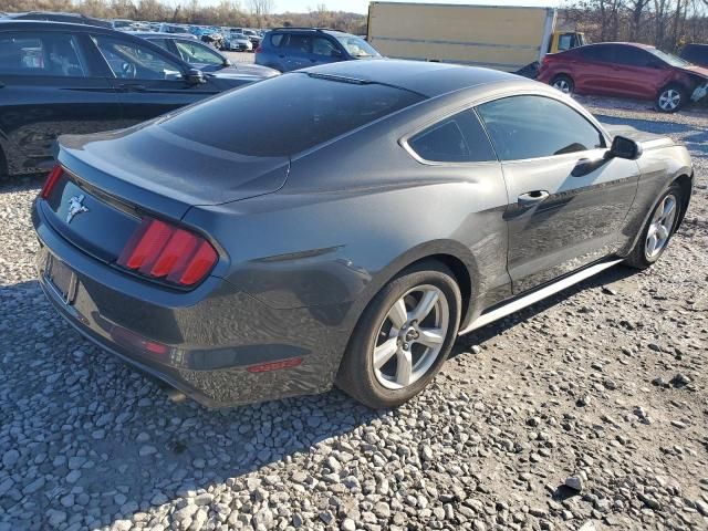 2017 Ford Mustang