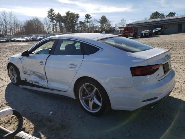 2018 Audi A5 Premium Plus S-Line