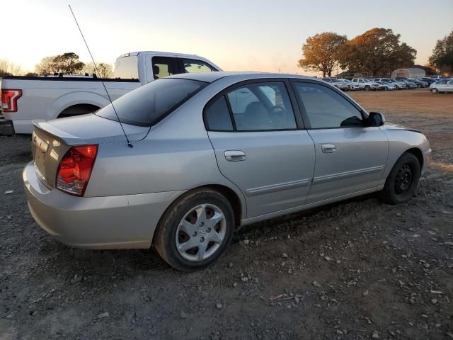 2006 Hyundai Elantra GLS