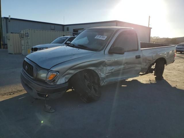 2004 Toyota Tacoma