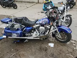 Harley-Davidson salvage cars for sale: 1997 Harley-Davidson Flhtci