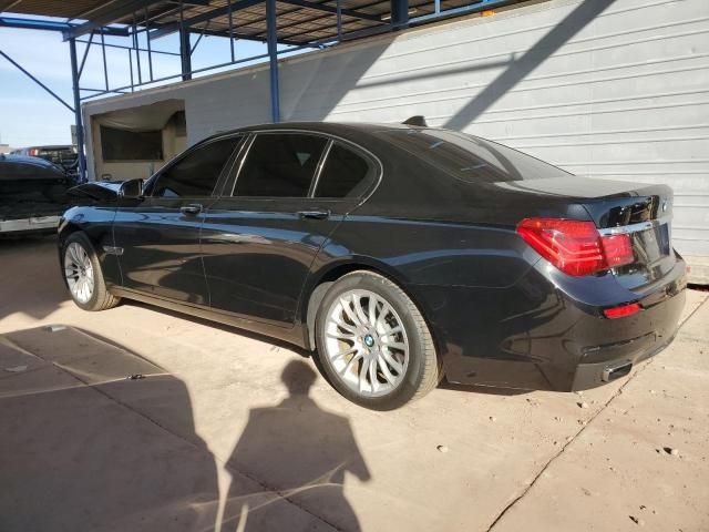 2013 BMW 740 I