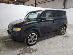 Salvage cars for sale from Copart Jacksonville, FL: 2007 Honda Element SC