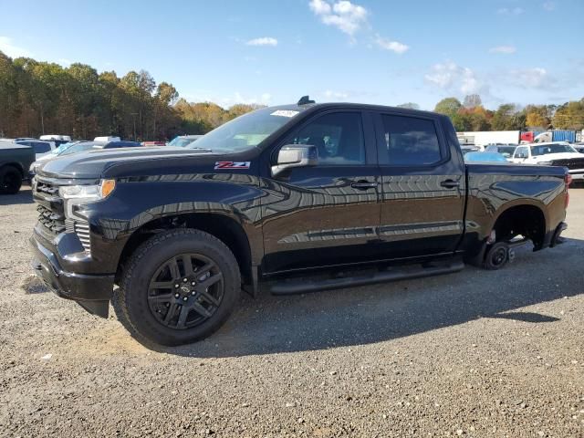 2024 Chevrolet Silverado K1500 RST