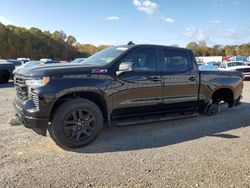 Chevrolet Silverado k1500 rst salvage cars for sale: 2024 Chevrolet Silverado K1500 RST