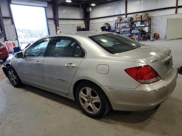 2006 Acura RL