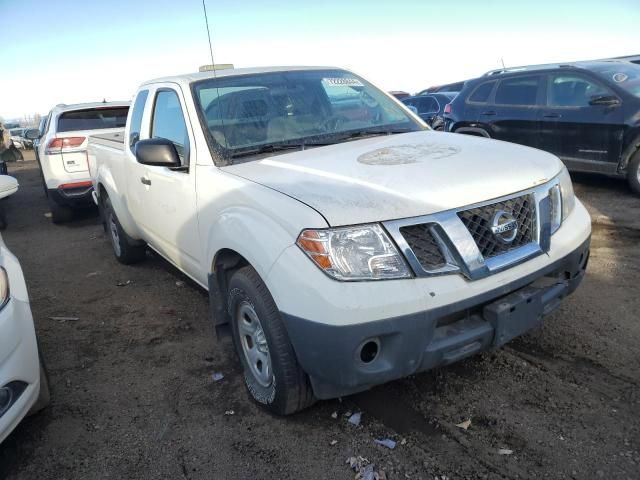 2017 Nissan Frontier S