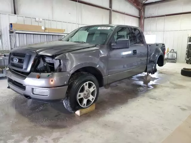 2004 Ford F150