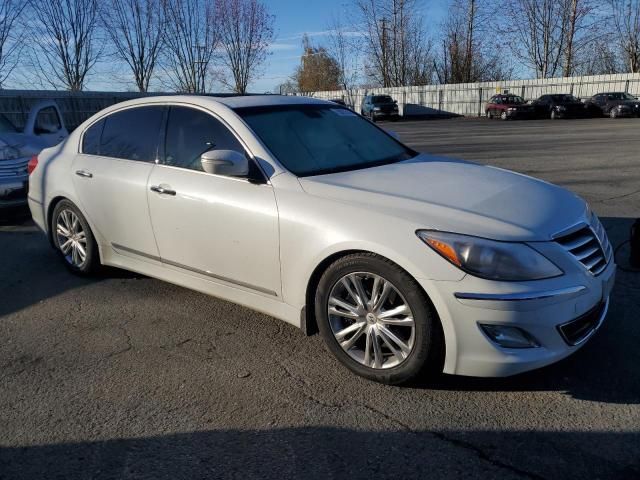 2012 Hyundai Genesis 4.6L