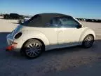 2008 Volkswagen New Beetle Convertible SE