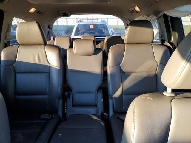 2014 Honda Odyssey EXL