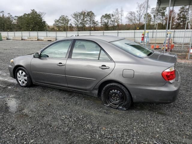 2006 Toyota Camry LE