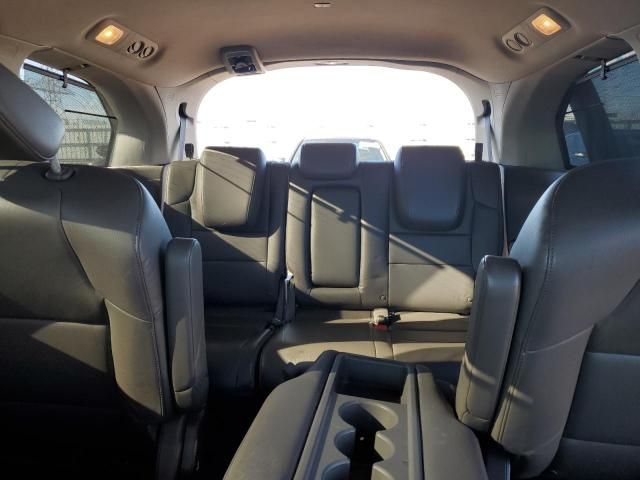 2014 Honda Odyssey Touring