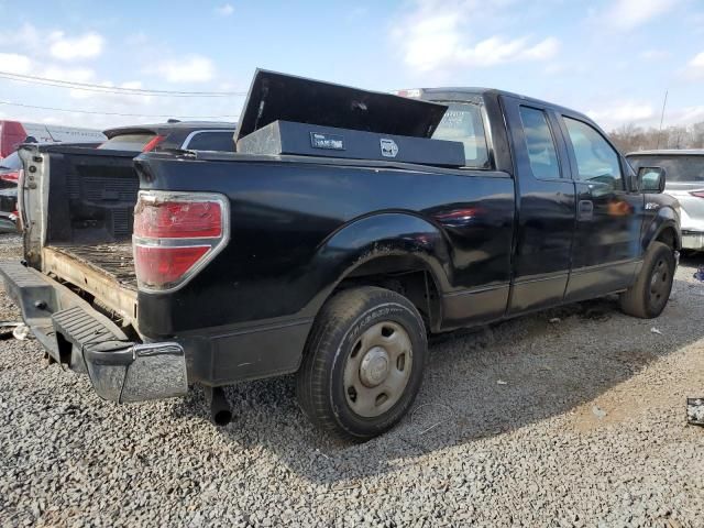 2009 Ford F150 Super Cab