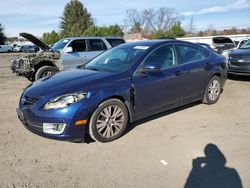 Mazda salvage cars for sale: 2009 Mazda 6 I