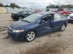 Honda Vehiculos salvage en venta: 2007 Honda Civic EX