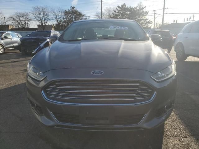 2014 Ford Fusion Titanium