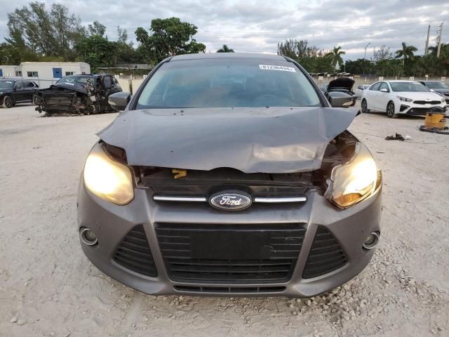 2013 Ford Focus Titanium