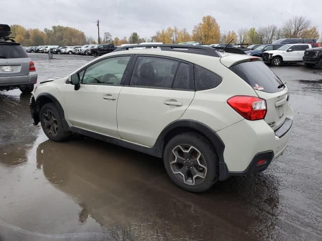 2014 Subaru XV Crosstrek 2.0 Premium