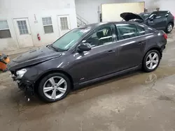 Chevrolet Cruze lt salvage cars for sale: 2014 Chevrolet Cruze LT