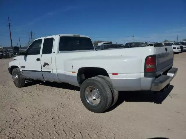 2001 Dodge RAM 3500