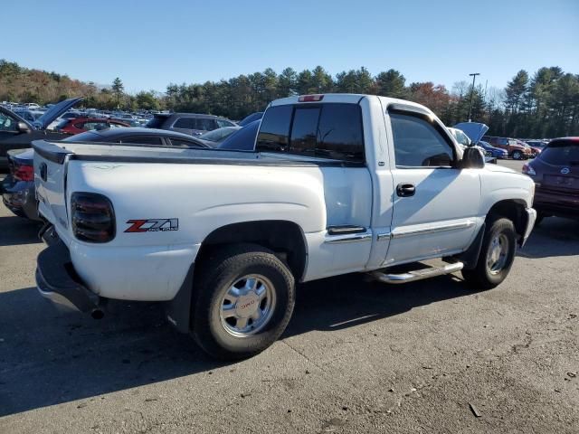 2002 GMC New Sierra K1500