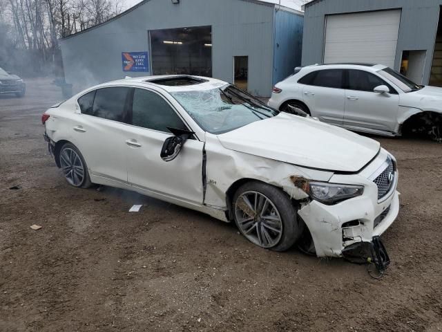 2016 Infiniti Q50 Premium