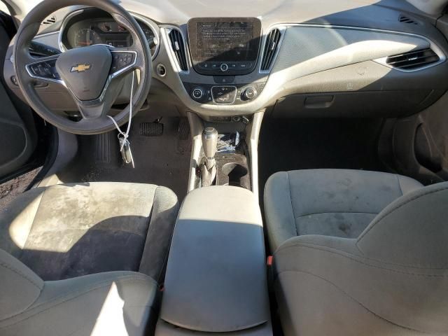 2019 Chevrolet Malibu LS