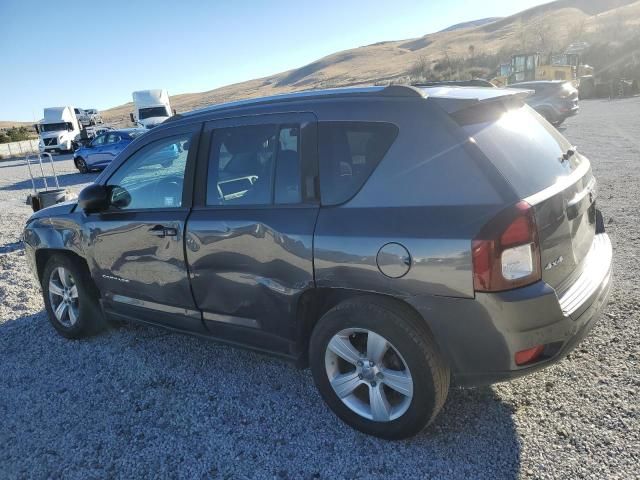 2015 Jeep Compass Sport