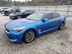 KIA salvage cars for sale: 2019 KIA Stinger Premium