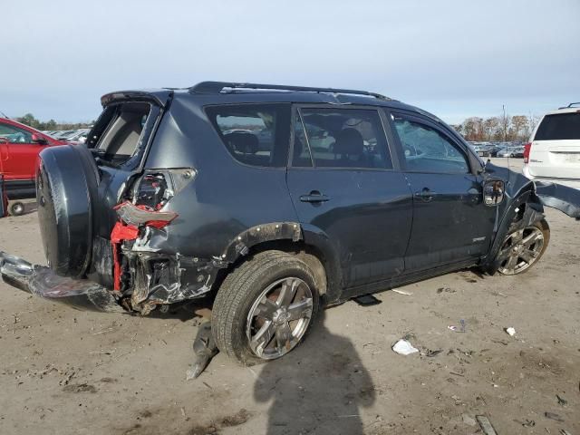 2008 Toyota Rav4 Sport