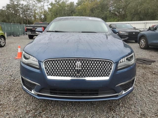 2018 Lincoln MKZ Hybrid Reserve