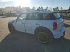 2011 Mini Cooper S Countryman