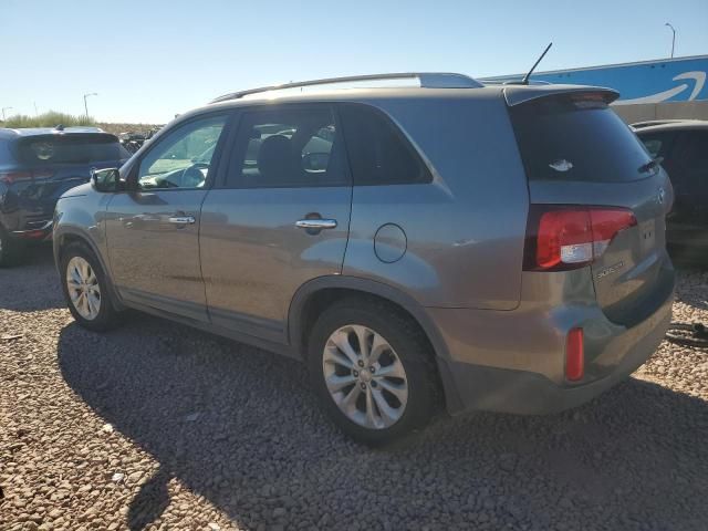 2015 KIA Sorento EX