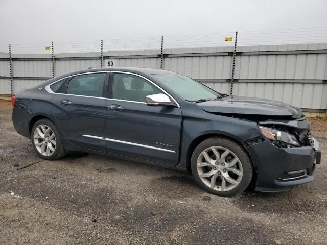 2018 Chevrolet Impala Premier